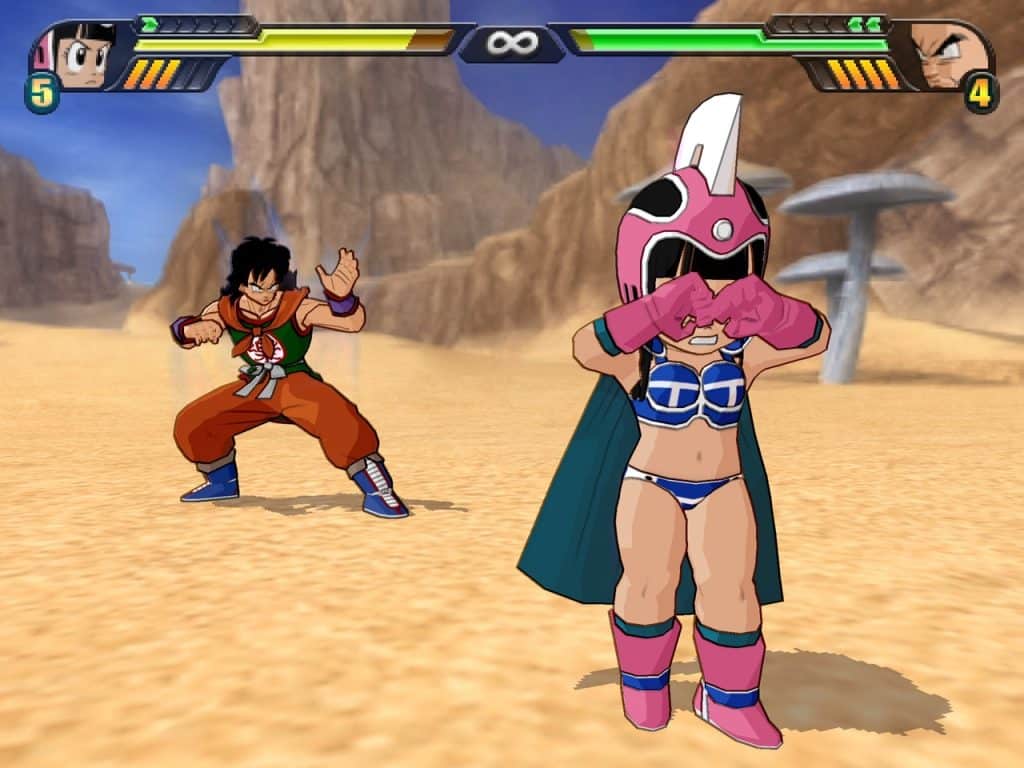 Las sorpresas que esperan los fans de Dragon Ball Budokai Tenkaichi 4 2 Las sorpresas que esperan los fans de Dragon Ball Budokai Tenkaichi 4