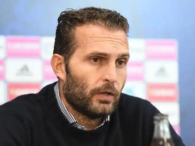 Baraja prefiere centrarse en el ahora