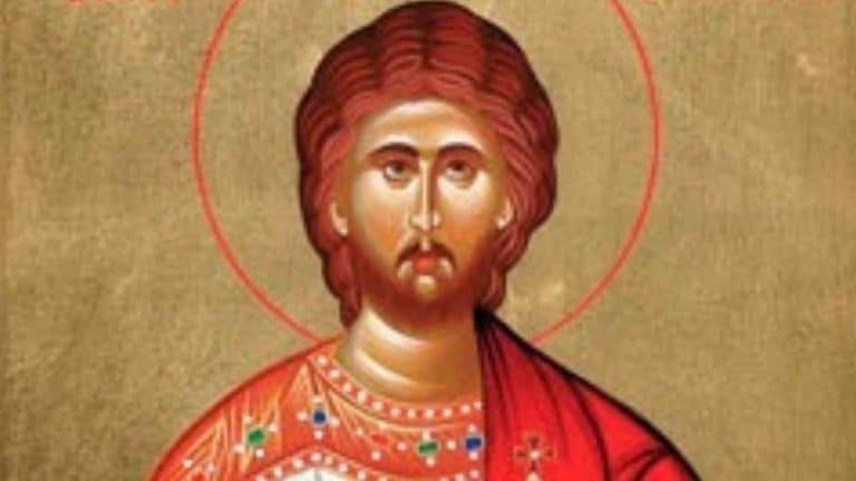 San Benjamín de Argol, protagonista del santoral del 31 de marzo