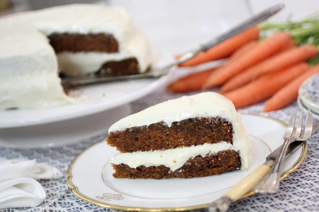 El bizcocho de cacao de Robin Food que se prepara rápido y fácil 112 Bizcocho de zanahoria