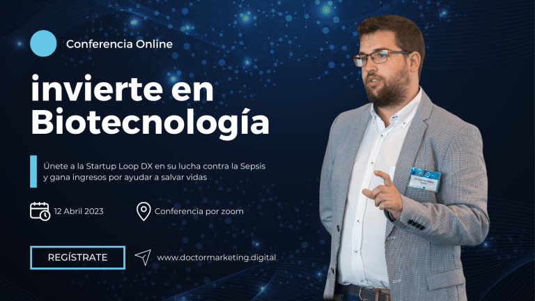 Loop DX y Doctor Marketing, dos startups médicas españolas, lideran la lucha contra la sepsis en Europa
