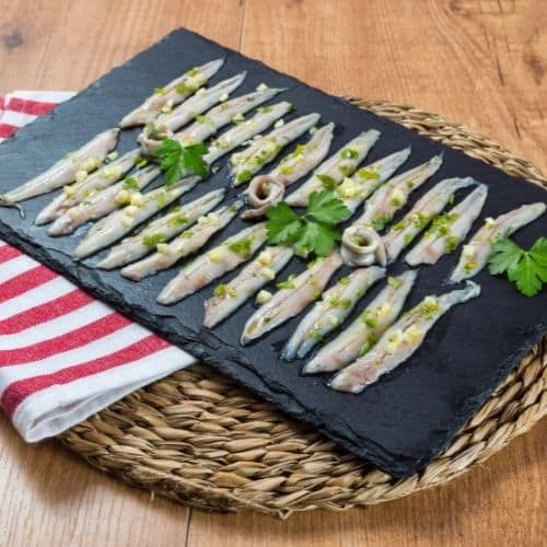 Boquerones en vinagre: el truco infalible para que queden perfectos en casa 109 El paso final de los boquerones en vinagre