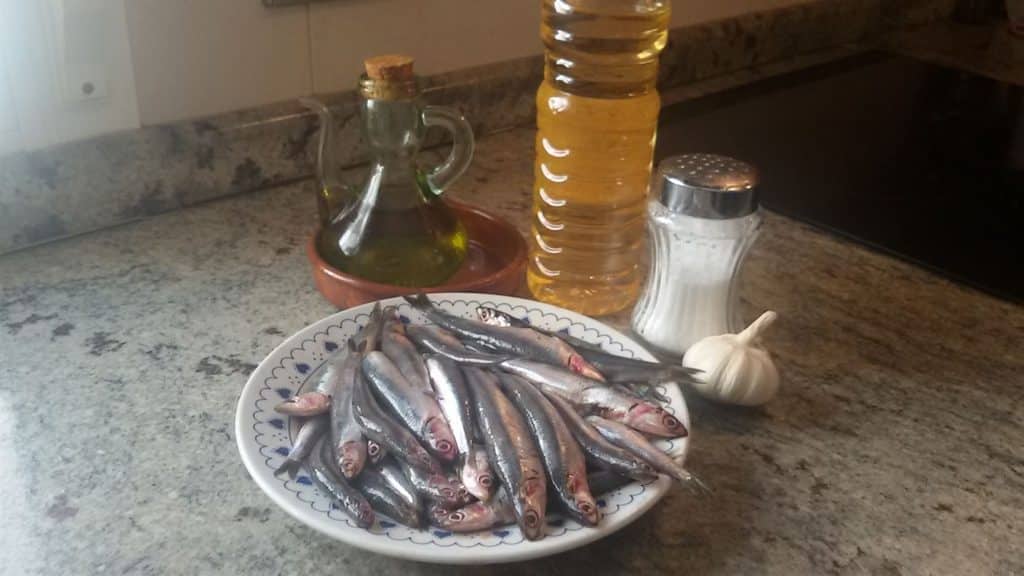 Pescaíto frito: así puedes prepararlo igual que en Andalucía