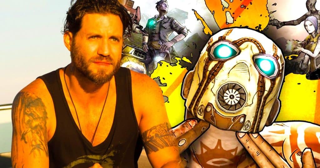 Estas son las películas y series basadas en videojuegos más esperadas de 2023 36 Borderlands Plot Edgar Ramirez Atlas