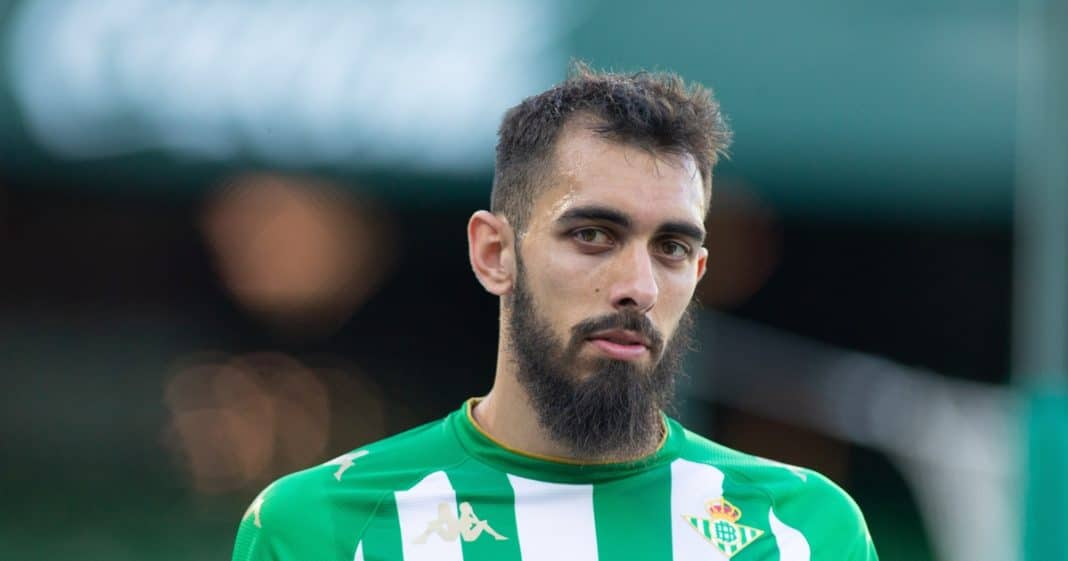 Borja Iglesias