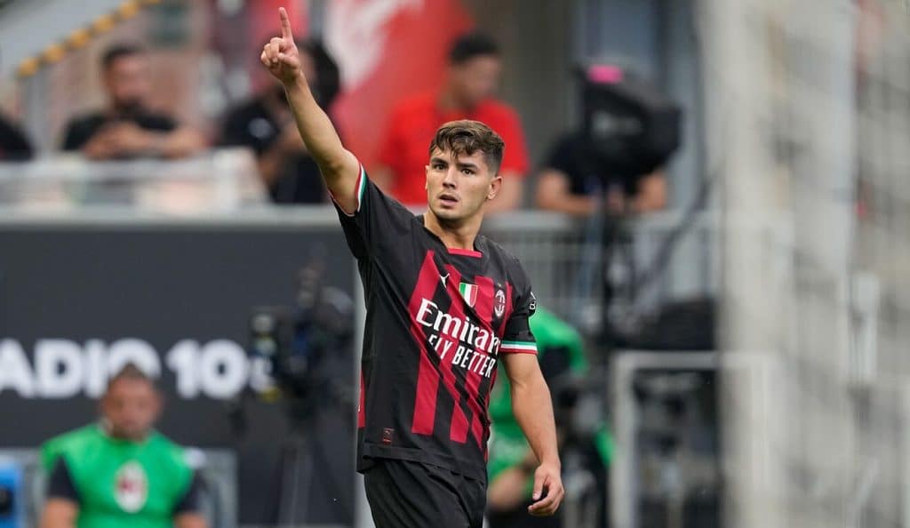 Brahim Díaz podría volver al Bernabéu