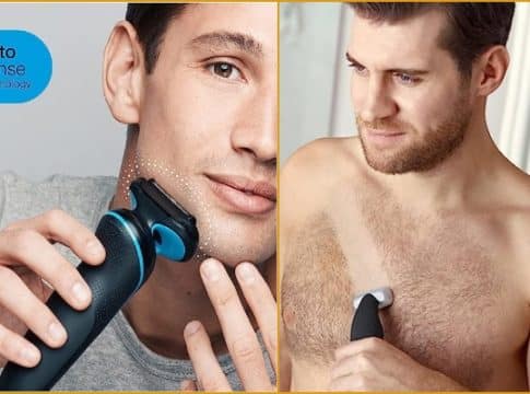 Braun, Philips y más afeitadoras y recortadoras de barba a precio de ganga en Amazon