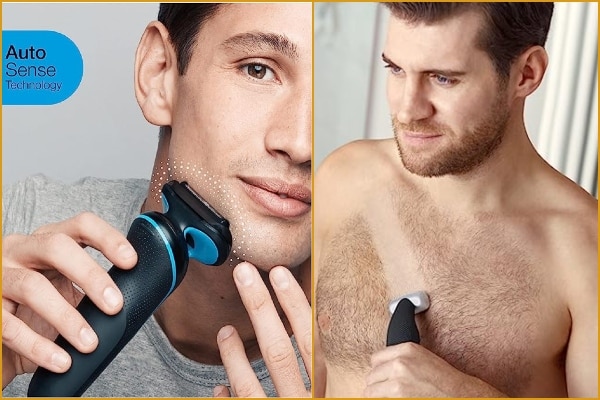 Braun, Philips y más: afeitadoras y recortadoras de barba de oferta en Amazon para lucir siempre como recien salido de la peluquería