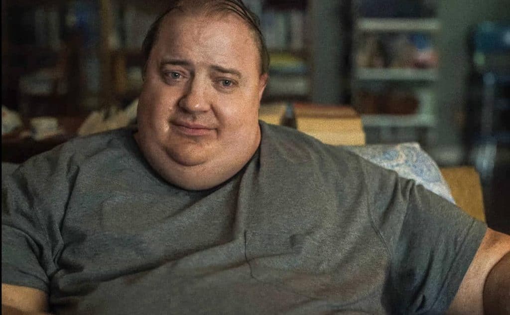 Oscar 2023: el motivo por el que Hollywood estaba en deuda con Brendan Fraser 1 Brendan1