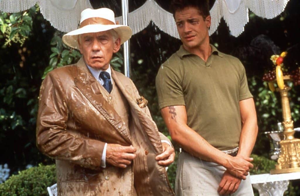 Oscar 2023: el motivo por el que Hollywood estaba en deuda con Brendan Fraser 2 Brendan2