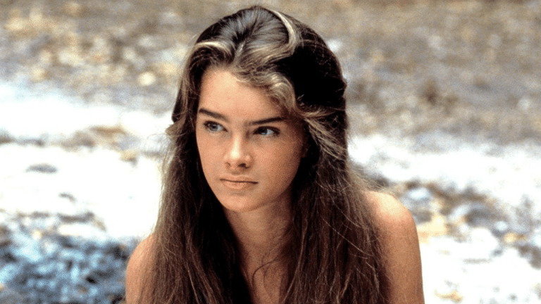 La impactante confesión de Brooke Shields, mito erótico de los 80