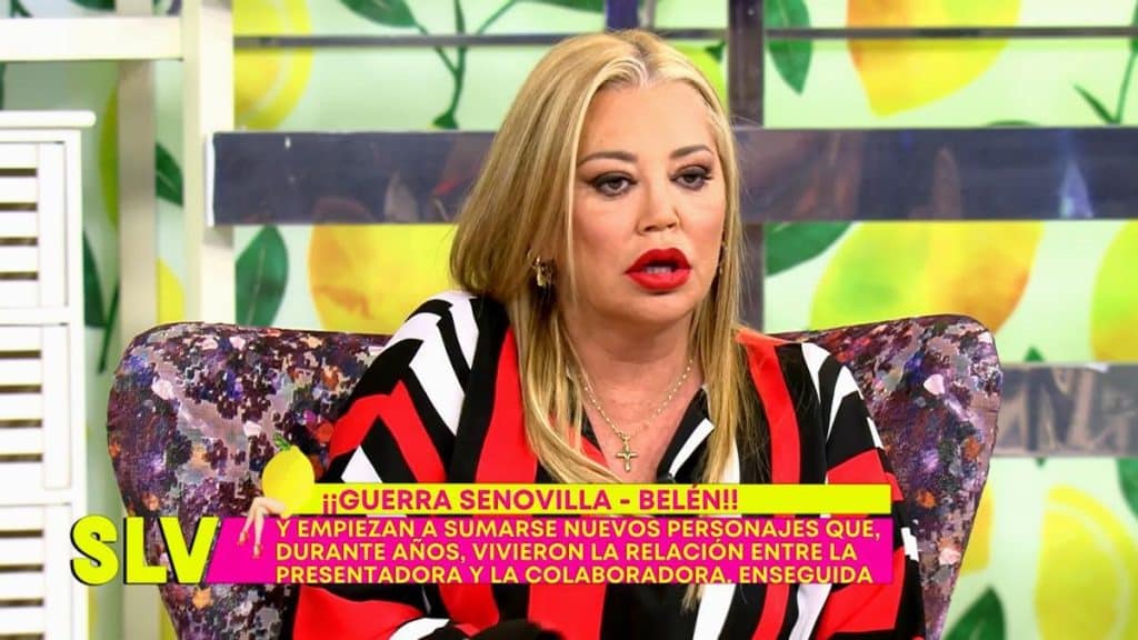 Sálvame: el paso atrás del programa que ha indignado a la audiencia 96 Buscan que Sálvame sea menos inofensivo
