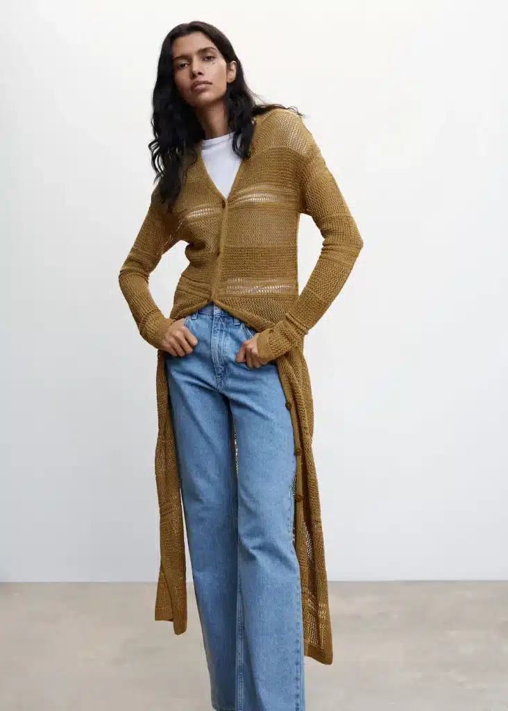 La chaqueta de Mango a un precio increíble que te salvará las noches de primavera