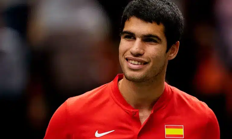 El equipazo de Carlos Alcaraz para asaltar Wimbledon