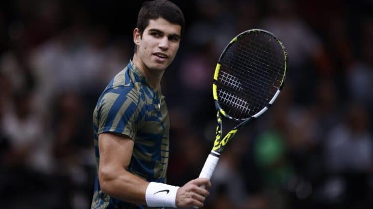 Carlos Alcaraz dice lo que piensa de Rafa Nadal en Roland Garros