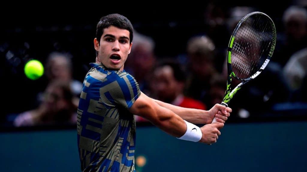 Carlos ha sabido separar lo profesional de lo familiar