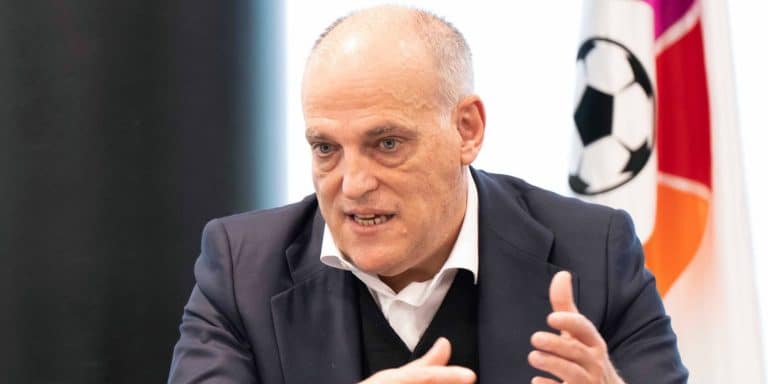 Caso Negreira: la insinuación de Tebas que hundiría al FC Barcelona