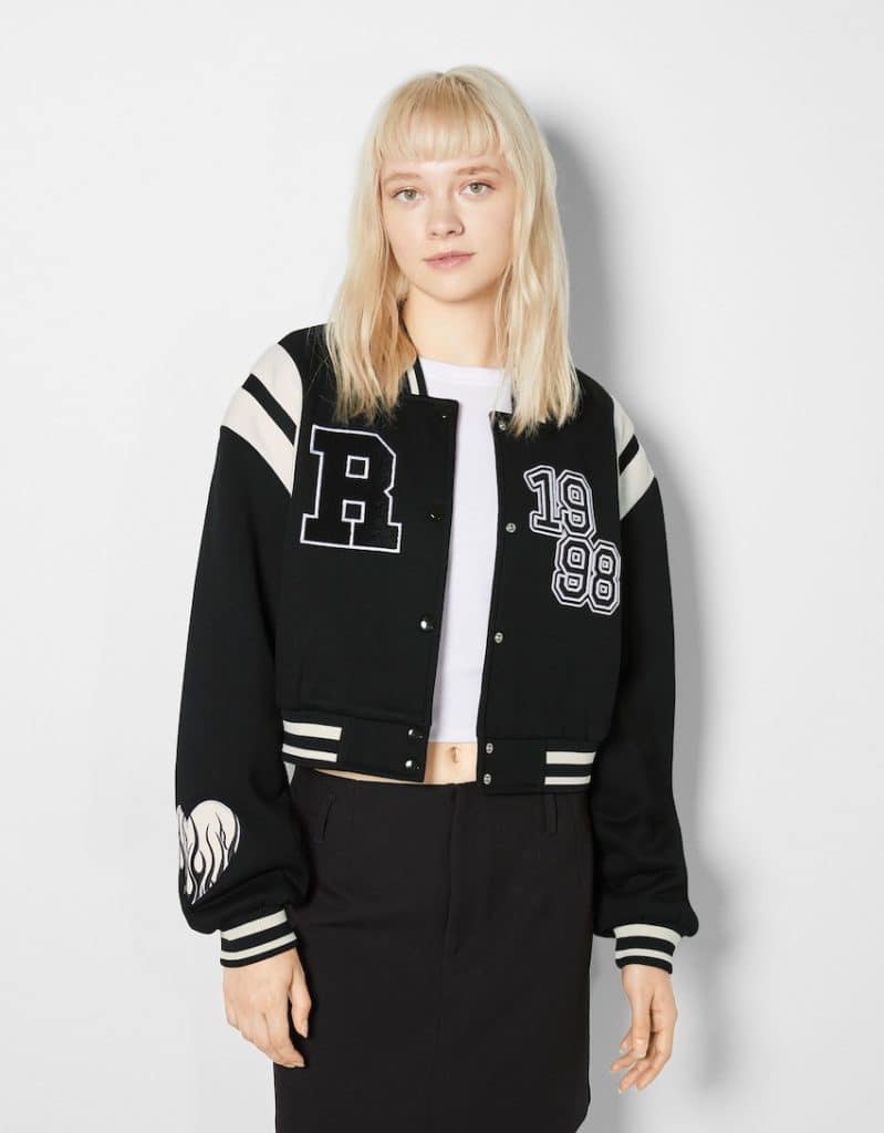 Bershka: estas son las prendas de temporada que tienen un 30% de descuento