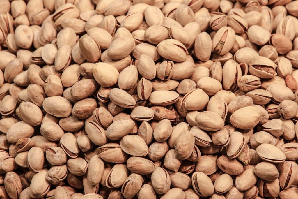 Esto le sucede a tu cuerpo si comes pistachos todos los días 81 Combate la anemia