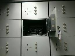 ¿Cuándo se puede abrir una caja de seguridad por alguien distinto al titular o a un usuario autorizado?