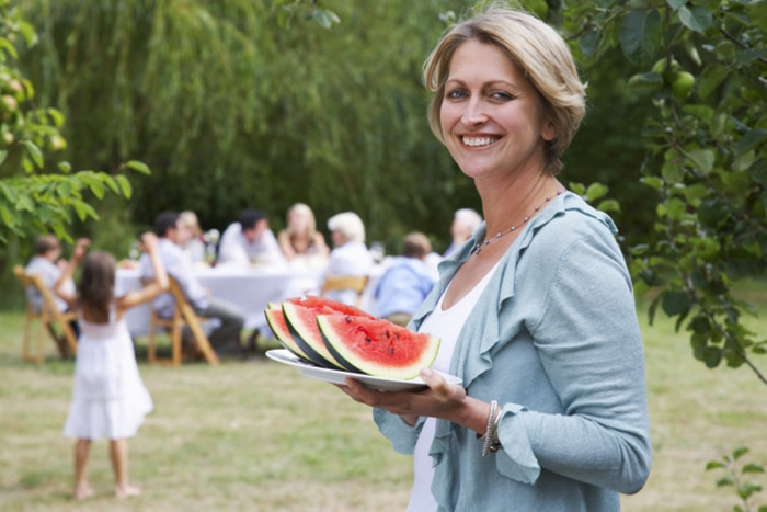 Crea un plan de dieta para tus vacaciones