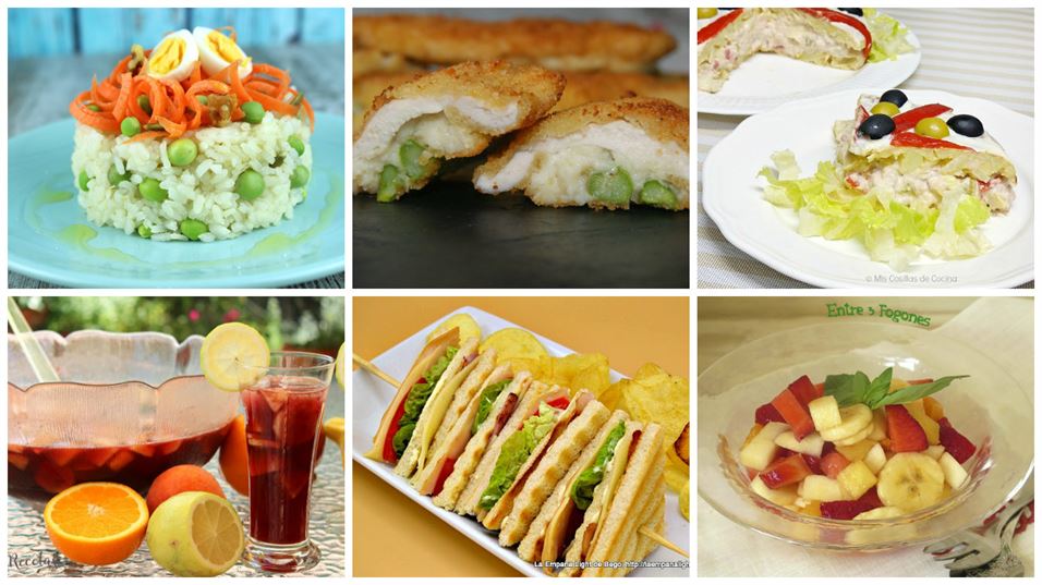 No te preocupes por los envases