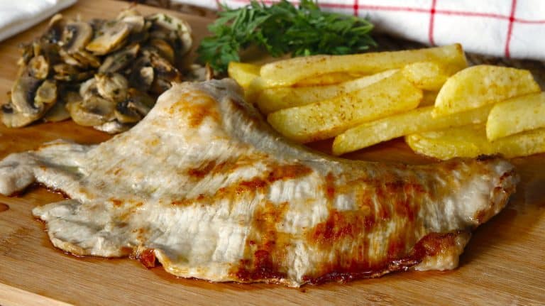 Cómo hacer un secreto a la plancha mucho más rico que al horno
