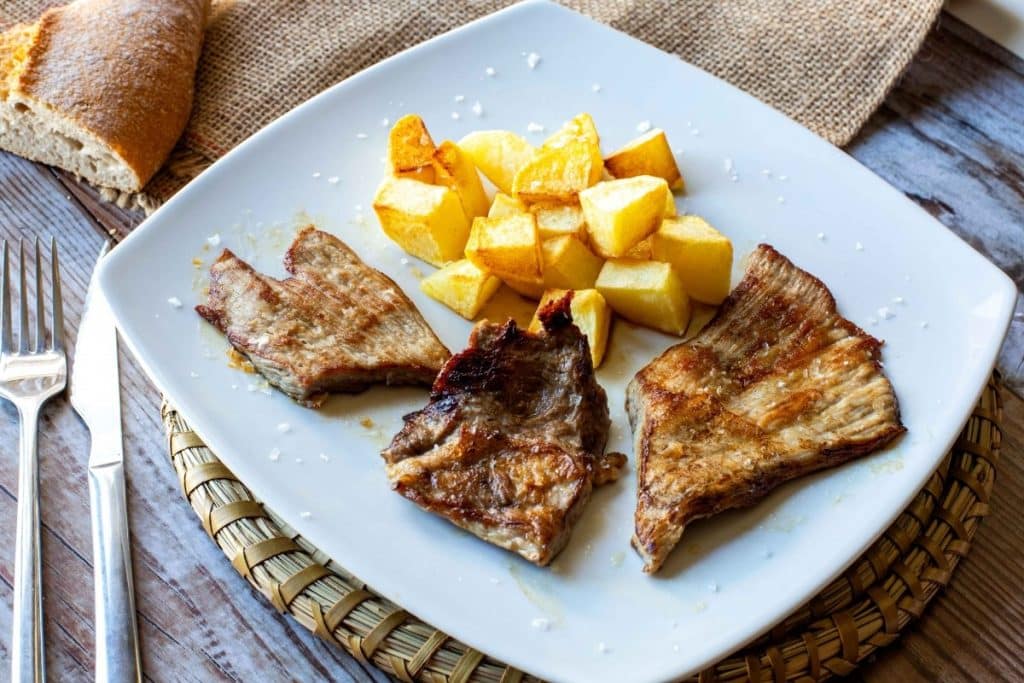 ¿Cuáles son los beneficios nutricionales del secreto ibérico?