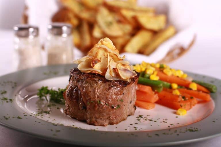 Cómo hacer un solomillo a la pimienta como el de los chefs profesionales