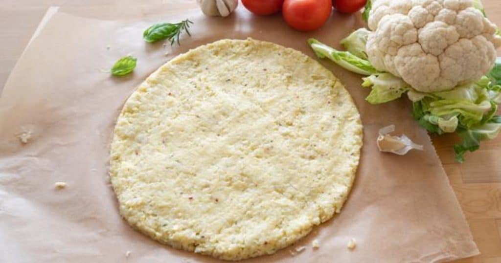 Cómo hacer una pizza vegetal sin horno ni masa con sabor de diez 26 Al momento del cocinado, estas son las instrucciones