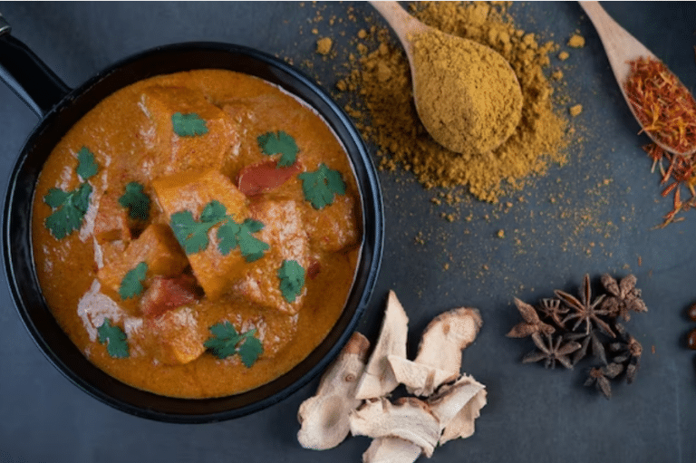 Cómo preparar una ternera al curry para chuparse los dedos