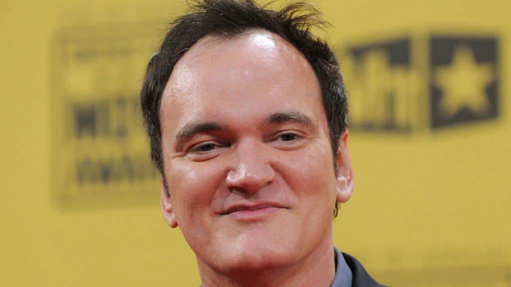 ¿Cómo se llama la película de Tarantino?