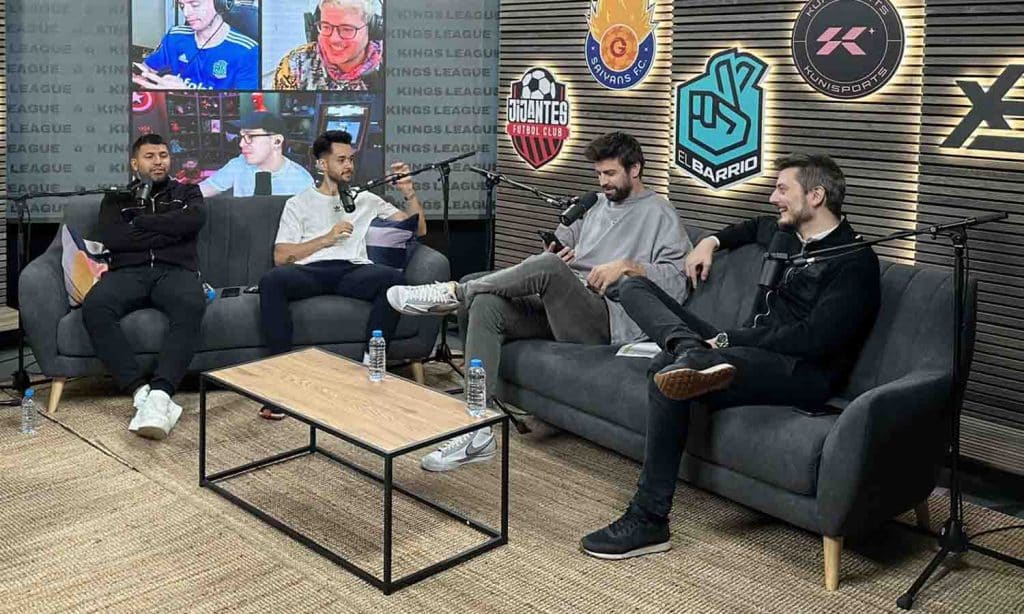 Así será la Queens League: quiénes jugarán y en qué se diferencia de la Kings League 93 Como si de un juego de FIFA se tratase