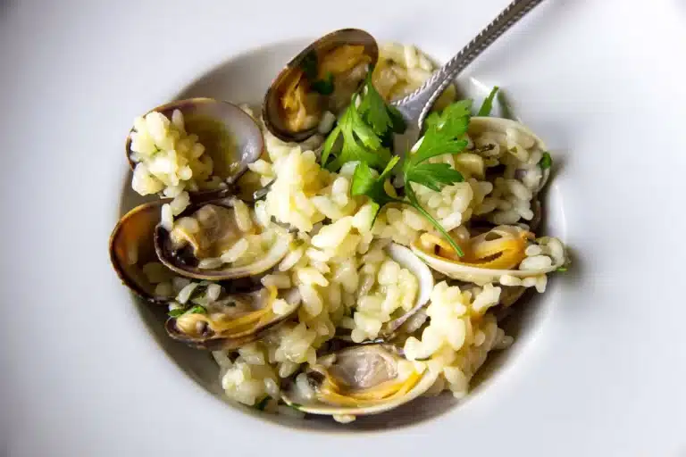 El delicioso e ineludible ingrediente para un arroz marinero de diez