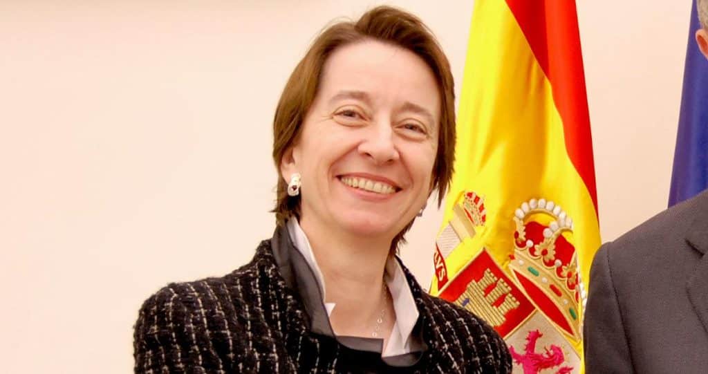 Concepción Talón ha tirado la toalla