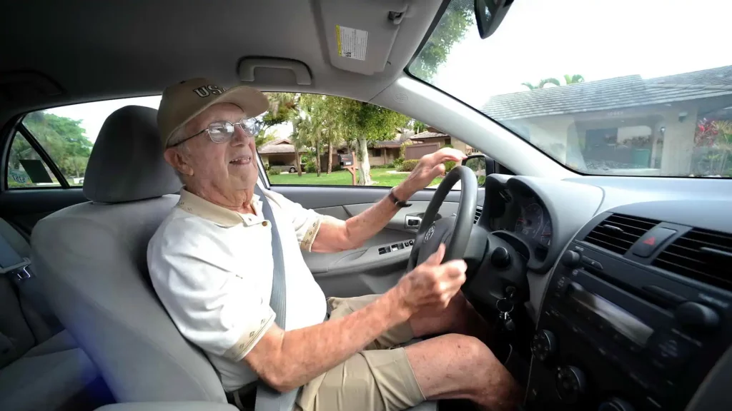 Conductores con mas de tres anos de experiencia