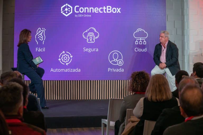 DEH Online presenta ConnectBox ante las asesorías y los despachos profesionales de toda España