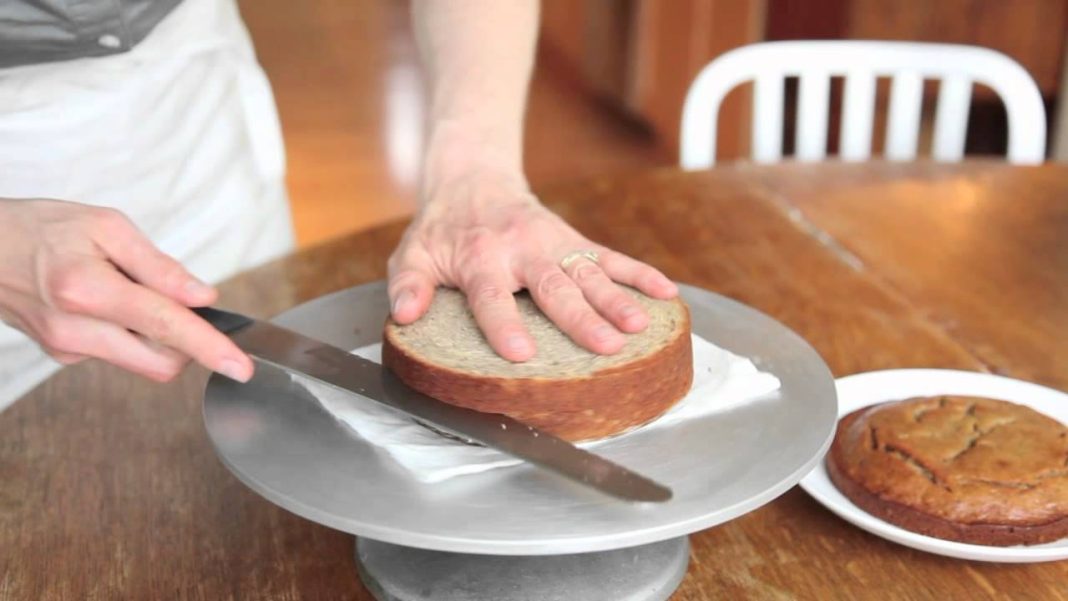 Como la de Django: la deliciosa tarta nevada para agasajar a invitados
