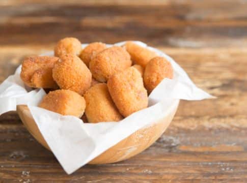 Crea croquetas más ligeras y con menos grasa Los trucos para hacer las croquetas de jamón más cremosas