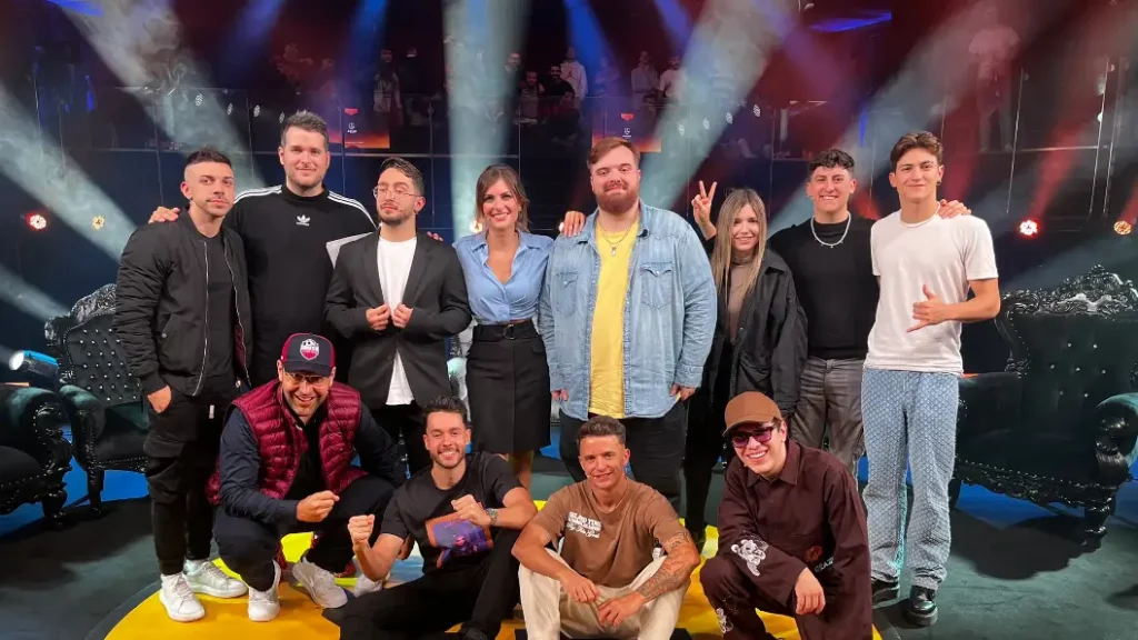 ¿Cuándo y dónde será la final de la Kings League?