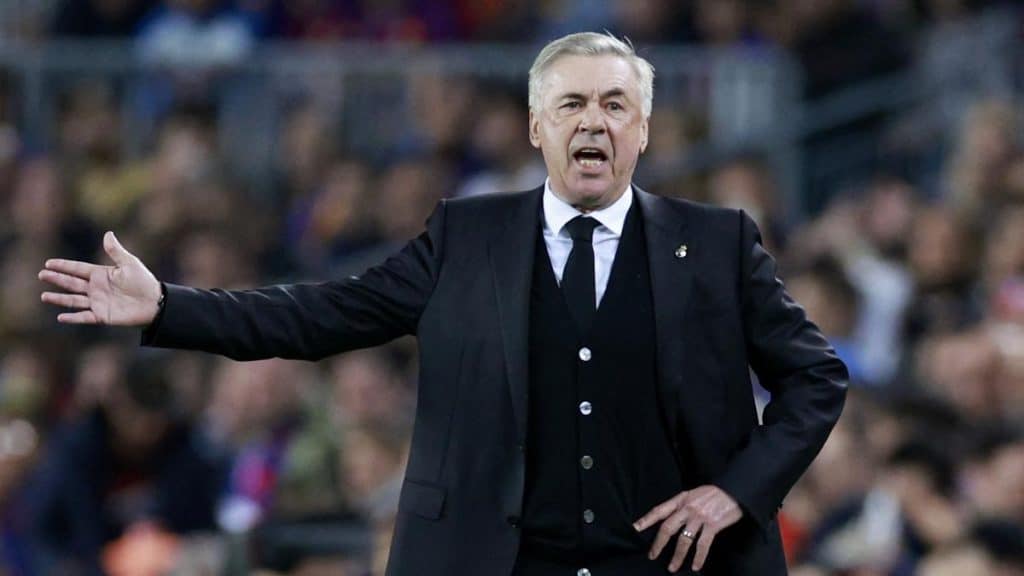 ¿Cuánto tiempo le queda a Ancelotti en el Real Madrid?