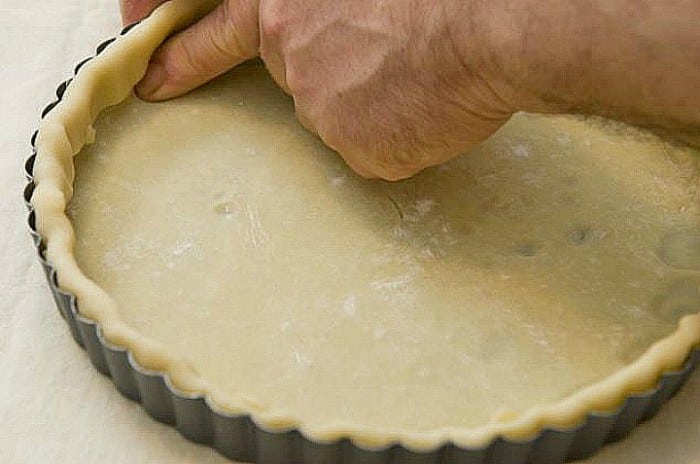 El secreto para una tarta de frambuesa que te hará olvidar la de manzana