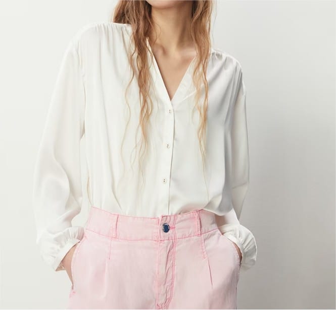 Cuerpo básico botones el corte ingles