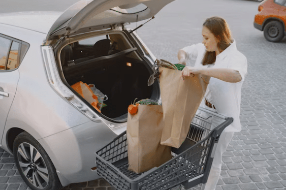 Cuidado al hacer la compra La DGT puede multarte por esto
