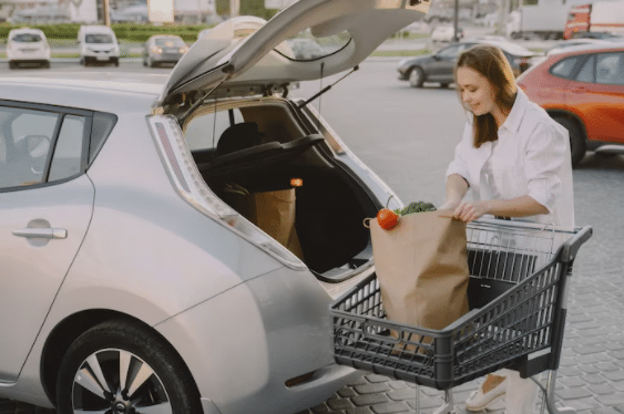 ¡Cuidado al hacer la compra! La DGT puede multarte por esto