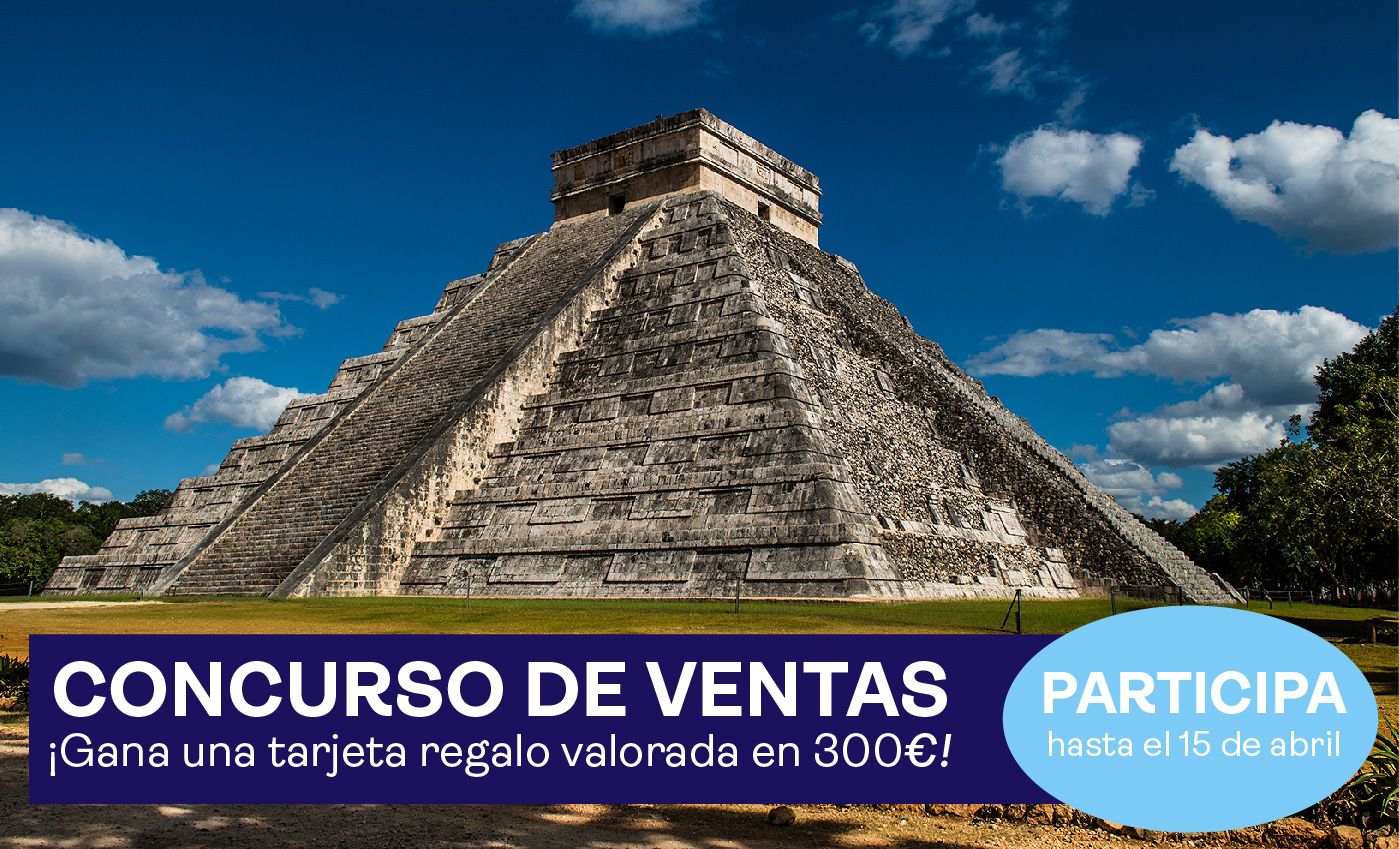 TUI y Yucatán, unidas para promocionar el destino 1 DESTACADO CONCURSO DE VENTAS YUCATAN