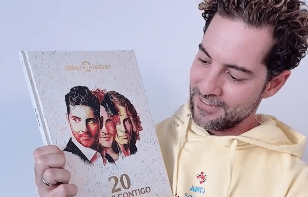 Biografía de David Bisbal