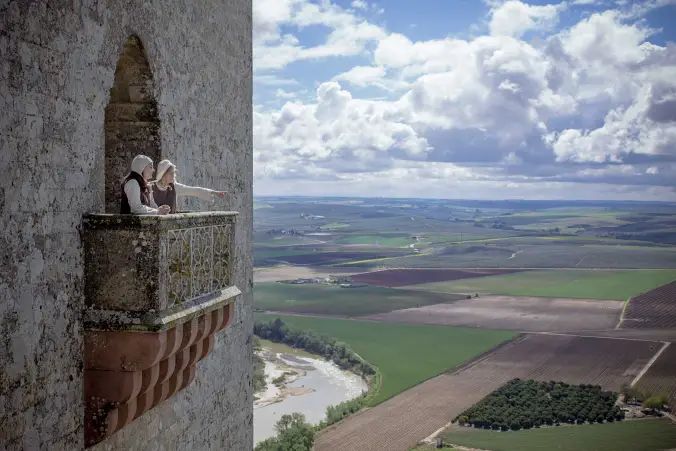 De Juegos de Tronos a Conan: los castillos de España que han inspirado a Hollywood