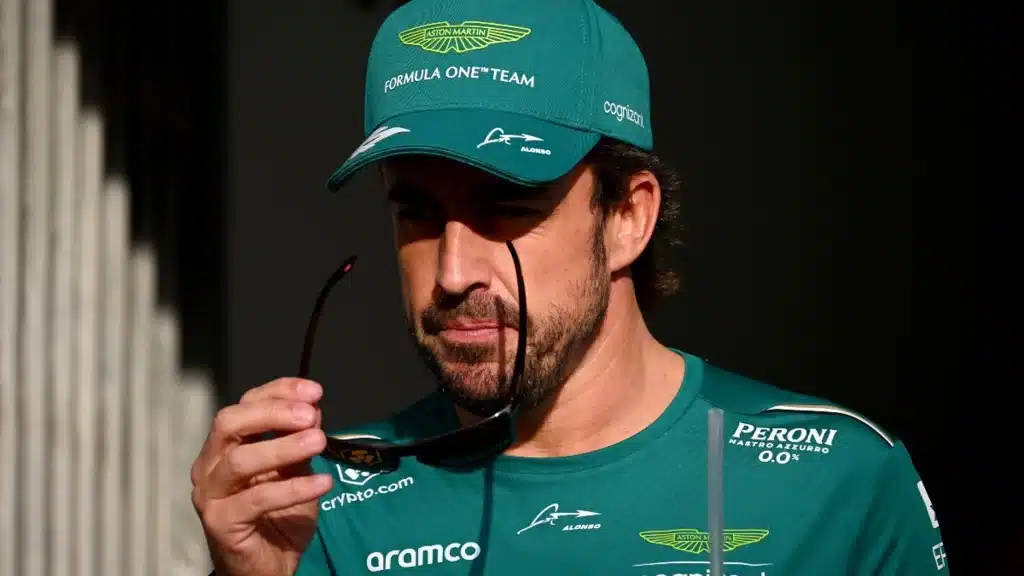¿De cuánto es la fortuna de Fernando Alonso?