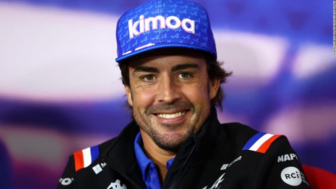 La perspectiva de Fernando Alonso